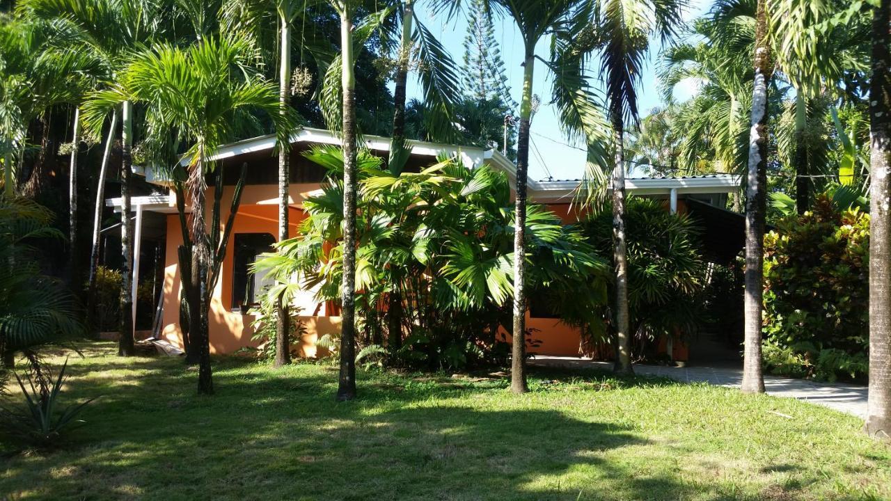 مبيت وإفطار Puerto Jiménez Embassy House المظهر الخارجي الصورة